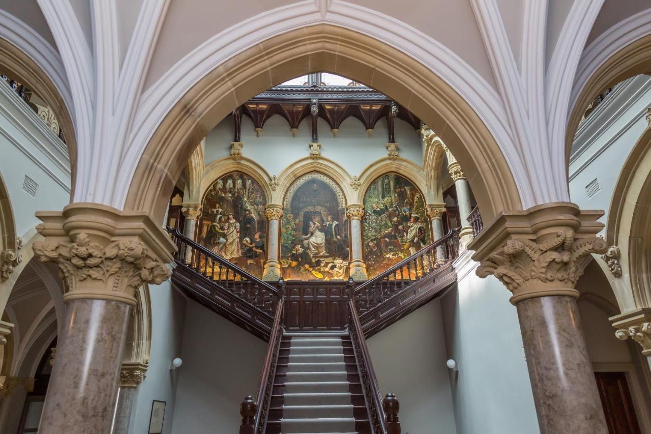 אולברסטון The Mabel Suite Stone Cross Mansion מראה חיצוני תמונה