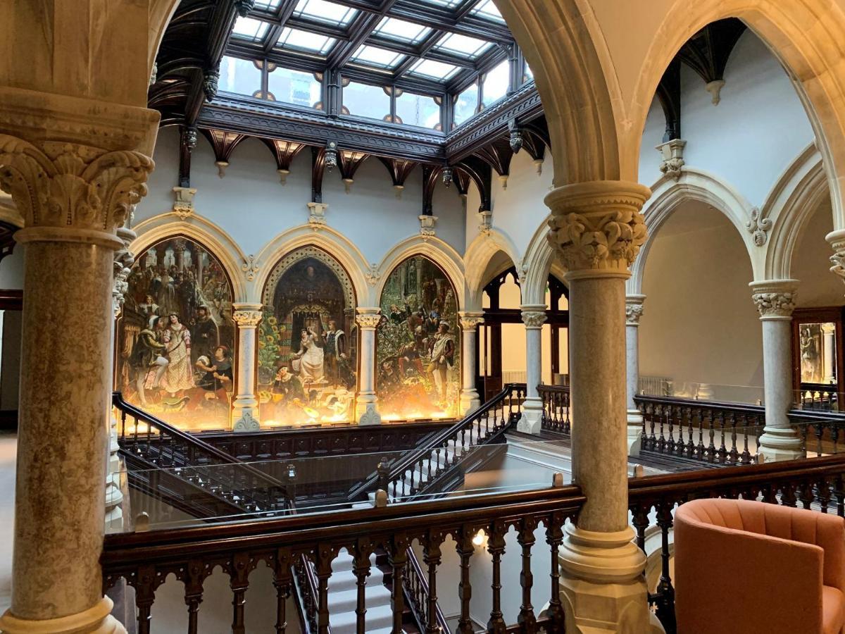 אולברסטון The Mabel Suite Stone Cross Mansion מראה חיצוני תמונה