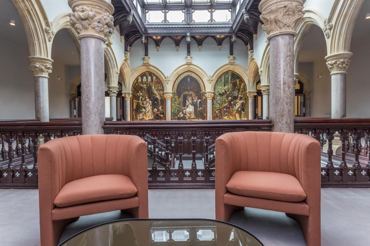 אולברסטון The Mabel Suite Stone Cross Mansion מראה חיצוני תמונה