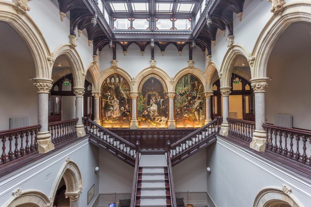 אולברסטון The Mabel Suite Stone Cross Mansion מראה חיצוני תמונה