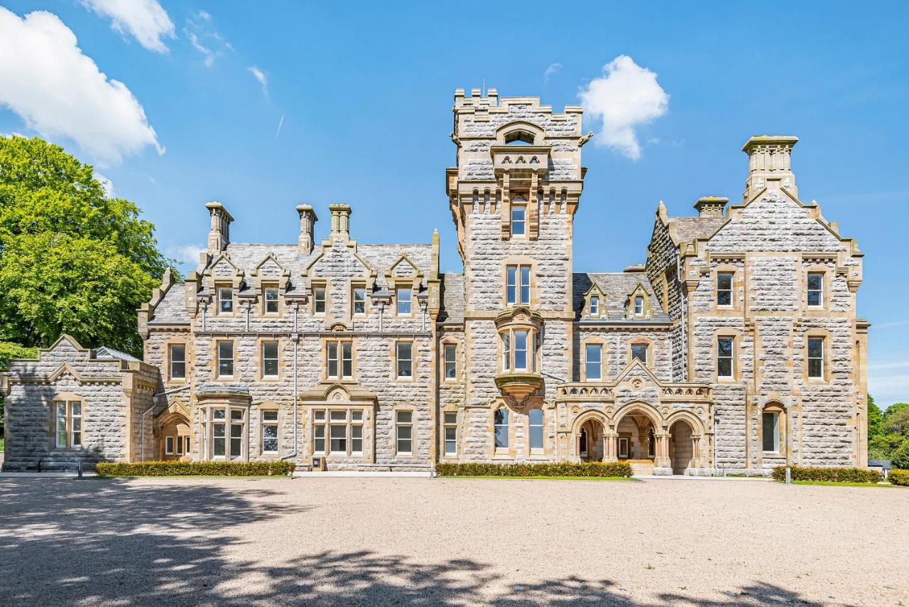 אולברסטון The Mabel Suite Stone Cross Mansion מראה חיצוני תמונה