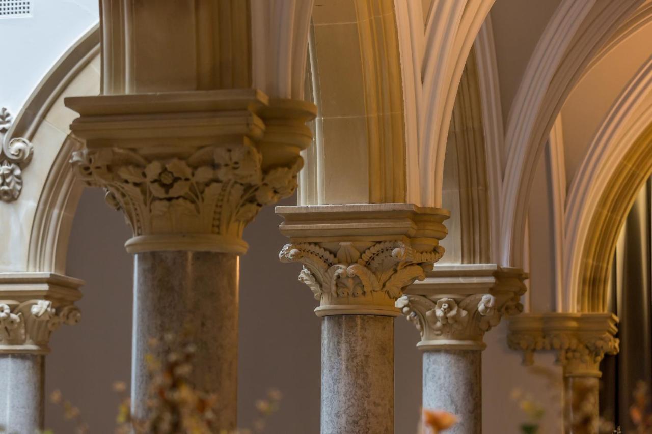 אולברסטון The Mabel Suite Stone Cross Mansion מראה חיצוני תמונה