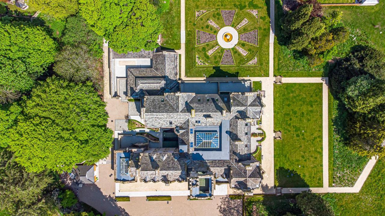 אולברסטון The Mabel Suite Stone Cross Mansion מראה חיצוני תמונה