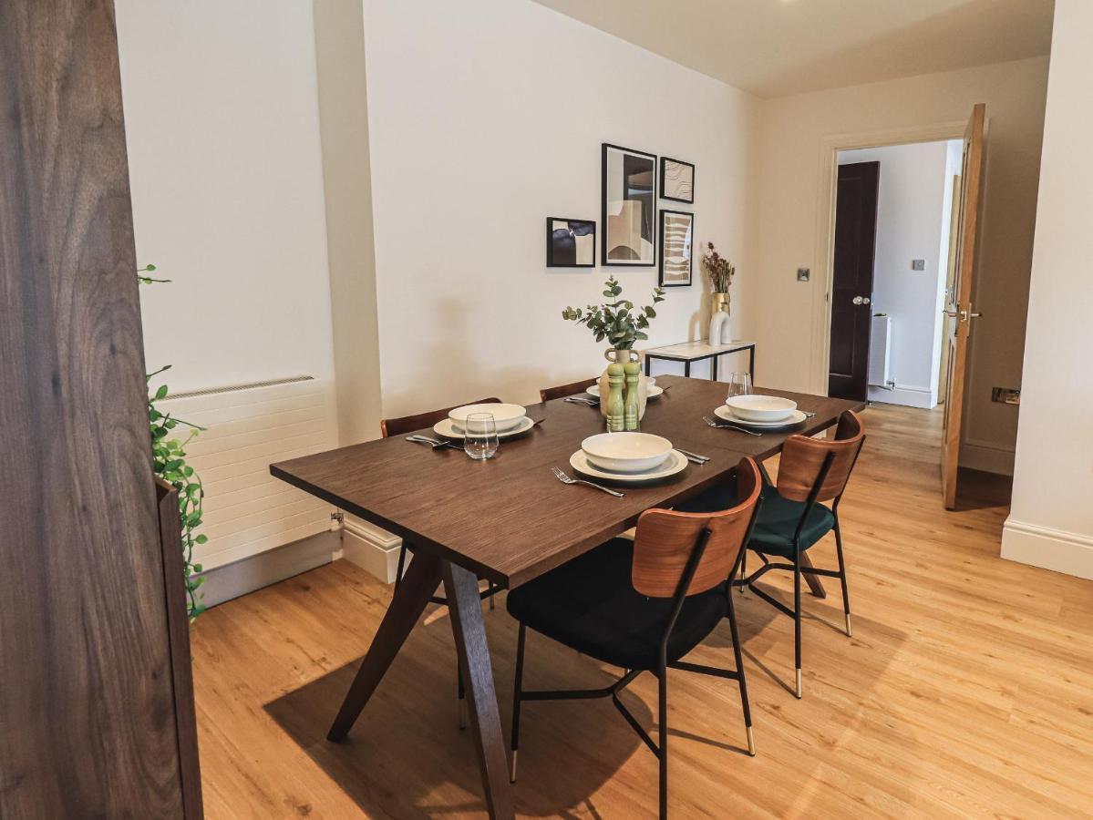 אולברסטון The Mabel Suite Stone Cross Mansion מראה חיצוני תמונה