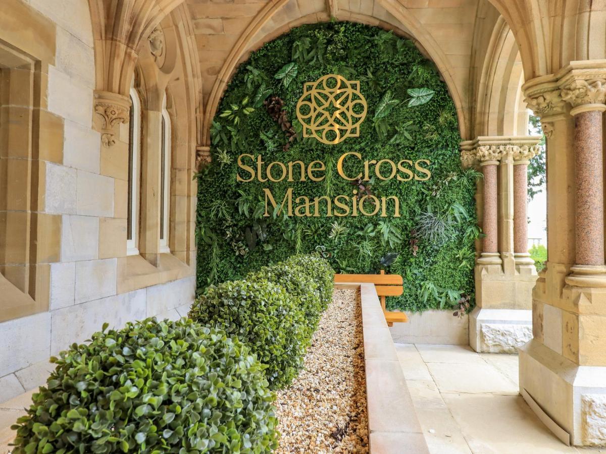 אולברסטון The Mabel Suite Stone Cross Mansion מראה חיצוני תמונה